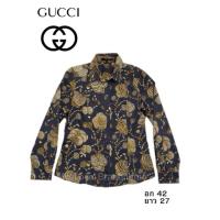 ราคา Gucci Women’s Blouse (รับประกันสินค้าแท้) (28653675989)