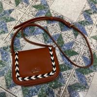 ราคา Kate Spade Bag กระเป๋าสะพายข้าง แบรนด์ แท้ 100% (Like New) (23420444782)