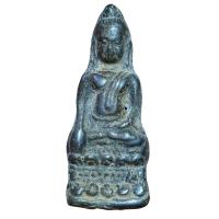 ราคา พระหูยาน เนื้อชิน พิมพ์สองชั้น ส่งตรงปก พระเครื่องเมืองไทย พระหูยาน (43027204975)