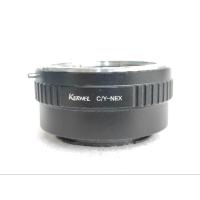 ราคา Adapter ยี่ห้อ Kernal CY to Nex (sony E-mout) วัสดุดีมีคุณภาพ ใช้กับกล้อง sony ตระกูล alpha (17792688750)