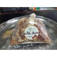 ราคา แหนมซี่โครงหมู ขนาด 500 กรัม (6152474892)