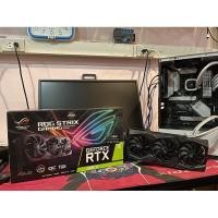 ราคา Asus ROG Strix 2080ti OC (4588417213)