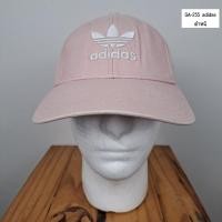 ราคา หมวกแก๊ป หมวกBaseball Cap งานนำเข้าจากเมืองนอก มือสอง GA-255 adidas ตำหนิ (49457064376)