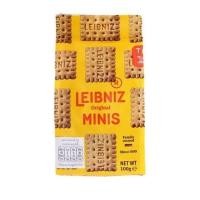 ราคา Bahlsen Leibniz Minis Butter Biscuit 100G บาวเซ่น บิสกิต (22387801978)