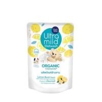 ราคา Ultra Mild by Babi Mild Lemon Burst Scent Dishwashing อัลตร้ามายด์ บายเบบี้มายด์ ผลิตภัณฑ์ล้างจานกลิ่นเลมอนเบิร์ส 380 มล (16076666202)