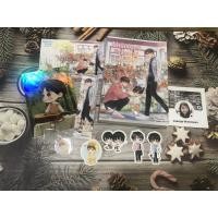 ราคา ไม้เรียวสีขาวกับเสื้อกาวน์เปื้อนชอล์ก นิยายวายมือสอง (13635070522)