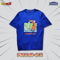 ราคา Dragonball Z T-shirt รวมลายเสื้อยืดดราก้อนบอลแซด ของแท้ลิขสิทธิ์จากญี่ปุ่น DragonballZ พร้อมส่ง!! (22921410378)