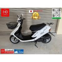 ราคา Honda Dio ZX 50 cc. สีขาว รถป๊อปฮอนด้าญี่ปุ่นแท้มอเตอร์ไซค์สกู๊ตเตอร์2จังหวะ รับประกันเครื่องยนต์1ปี (52350940474)