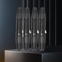ราคา สหราชอาณาจักร * 8 ชิ้น 3Pin XLR Connector ไมโครโฟนหญิงและชายเชื่อมต่อปลั๊ก MIC Adapte (26460596127)
