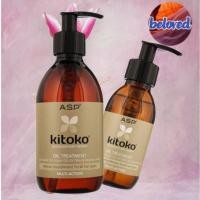 ราคา Kitoko Advanced Hair Therapy Oil Treatment 115/290 ml. ผลิตภัณฑ์ดูแลเส้นผมชนิดออยล์เหมาะสำหรับทุกสภาพเส้นผม (18592807931)