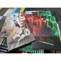 ราคา BAD BUDDY ILLUMINATION POSTCARD SET / O-N FRIEND CITY POSTCARD SET (พร้อมส่ง) (19742121173)