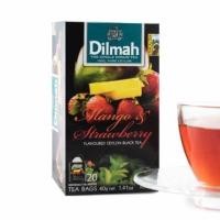 ราคา ชา Dilmah รสชาติ Mango&Strawberry (6113881495)