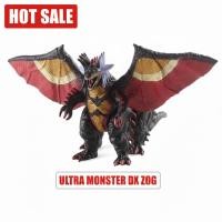 ราคา สัตว์ประหลาด ULTRA MONSTER DX ZOG (SECOND-FORM) ฟิกเกอร์สัตว์ประหลาดจากซีรีย์ Ultraman Gaia งานซอฟท์ไวนิล (12935677843)