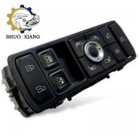 ราคา OEM 2569026 Window Lifter Switch for Scania Truck 2398124 (50956534949)