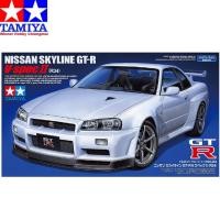 ราคา โมเดลรถพลาสติก Tamiya 24258 Nissan Skyline GT-R (R34) - V.spec II 1/24 (28042505660)