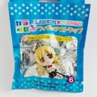 ราคา โทโมเอะ มามิ สาวน้อยเวทมนตร์ มาโดกะ พวงกุญแจ ฟิกเกอร์ โมเดล อนิเมะ Mami Tomoe Puella Magi Madoka Magica ANIME FIGURE (1281399990)