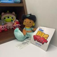 ราคา ตุ๊กตา เจ้าหญิงจัสมิน งานเท้าโต ตัวเล็ก Disney Store Tiny Big Feet Jasmine ป้ายห้อย 4.5” (46157306652)
