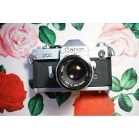 ราคา Canon FX + 50mm 1.8 FL (26233008575)