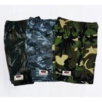 ราคา กางเกงเจเจ ลายทหาร ไซส์L,XL,XXL ยาวประมาณเข่า คละสีคละลาย (16043525536)