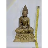 ราคา พระบูชาหล่อโบราณพระเก่าสมัย อยุธยาเป็นพระกรุ (28792334315)
