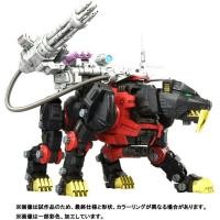 ราคา **ของแท้ พร้อมส่ง** Zoids RMZ-006 Saber Tiger Schwalz Special (26493308900)