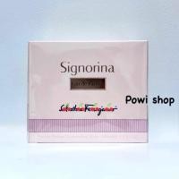ราคา SALVATORE FERRAGAMO Signorina EDP 100ml กล่องซีล (46550725924)