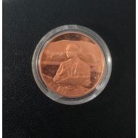 ราคา เหรียญในหลวงทรงงาน เฉลิมพระเกียรติพระชนมพรรษา 6 รอบ ปี 2542 (เนื้อทองแดงขัดเงา) (26288891031)