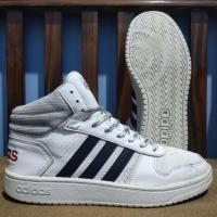 ราคา Adidas Hoops Mid Basketball (16698855677)