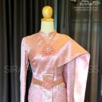 ราคา ชุดไทยศิวาลัย บรมพิมาร (2696957469)