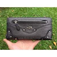 ราคา กระเป๋าสตางค์ COACH 52362 งาน Shop พร้อมส่ง (105685741)