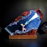 ราคา โคมไฟเรซิ่น Lamp Resin Epoxy Seven Dragon Ball เรซิ่นลูกตุ้ม Wukong เรซิ่นโคมไฟ Seven Dragon Ball Wukong เรซิ่นลูกตุ้ม Seven Dragon Ball Perimeter ของขวัญ (53650643962)