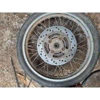 ราคา ล้อหน้า มีโอ ฟีโน่ mio fino 115-125 มือสองแท้ถอด (47907543639)