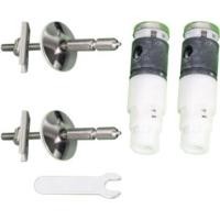 ราคา American Standard ชุดหูฝารองนั่งชักโครก รุ่น TONIC NEW WAVE PC-474300S (56756289623)