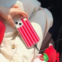 ราคา Strawberry Sundae (premium clear case) (26430836232)