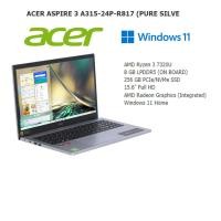 ราคา โน้ตบุ๊ค ACER ASPIRE 3 A315-24P-R817 (PURE SILVER) (23825964218)