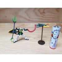 ราคา Altron Gundam กันดั้ม ไม่มีฐานตามภาพ ไม่หักไม่กาว มือสอง (16788495458)
