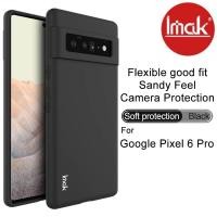 ราคา Imak Impact Case Google Pixel 6 Pro - Casing Black Soft Armor Original Black Shock Cover (26984868876)