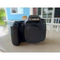 ราคา กล้อง canon 80D + แฟรช TT600 มือสอง (21181873336)