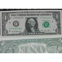 ราคา แบงค์ดอลล่าร์,1 USD,60 บ.มาใหม่.ของสะสม (6817255182)