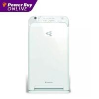 ราคา DAIKIN เครื่องฟอกอากาศ (31 ตร.ม., สีขาว) รุ่น MC40UVM6-7 (21861243436)