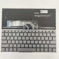ราคา แป้นพิมพ์แล็ปท็อป US Layout สําหรับ lenovo ThinkBook 13X 13s G2 ITG Plus G2 ITG K3-ITL ไม่มีจุดพร้อม backlit Grey (50555169591)