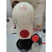 ราคา เครื่องชงกาแฟแคปซูล Nescafe Dolce Gusto (มือสองสภาพดี) (18832694636)