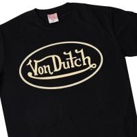 ราคา เสื้อยืด Von Dutch 0833 สีดํา (42255788281)