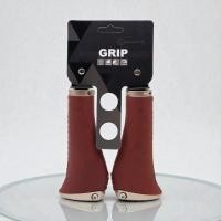 ราคา ปลอกแฮนด์จักรยานเสือภูเขา CICLOVATION Premium Tomahawk Ergonomic Grip หนังแท้ (45556217214)