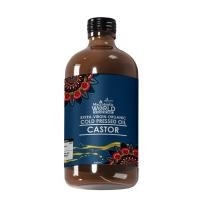 ราคา Organic/Bio Extra Virgin Cold Pressed Castor Oil | น้ำมันละหุ่ง (12451986155)