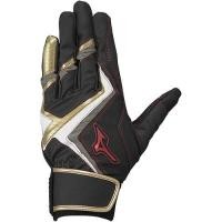 ราคา Mizuno WILLDRIVE R JR Black White Gold JL (52701078756)