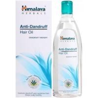 ราคา Himalaya anti-dandruff hair oil 100ml (31444719)