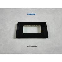 ราคา Panasonic WEG6801BK ,WEG6802BK ,WEG6803BK หน้ากากสีดำ 1 ช่อง 2 ช่อง 3 ช่อง ฝาสีดำ (7605831742)