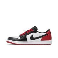 ราคา Nike Air Jordan 1 Low OG "Black Toe" 2023 (22377601401)