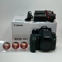 ราคา Body Canon 70D ชัตเตอร์ 15934 (51157554955)